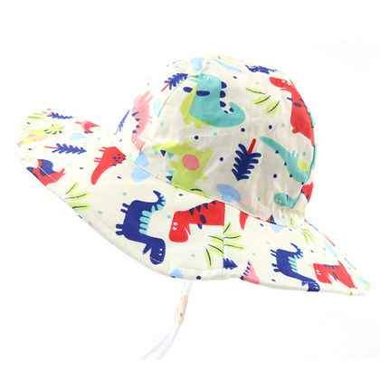 Summer Little Dragon Bucket Hat