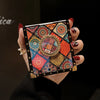 Samsung Galaxy Z Flip4 Case With Ring & Strap - Mandala